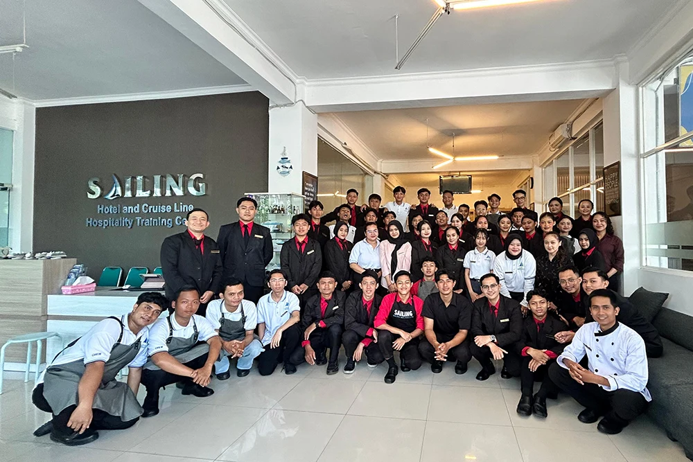 About Sailing Malang