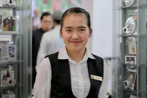 Dyah Mega